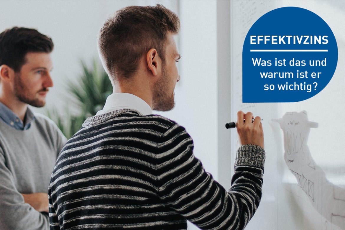 Verschiedene Kreditangebote vergleichen.