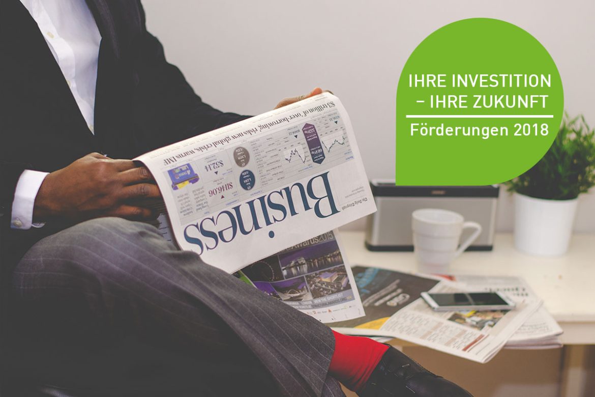 Nutzen Sie die österreichische Förderlandschaft und finden Sie das passende Angebot.