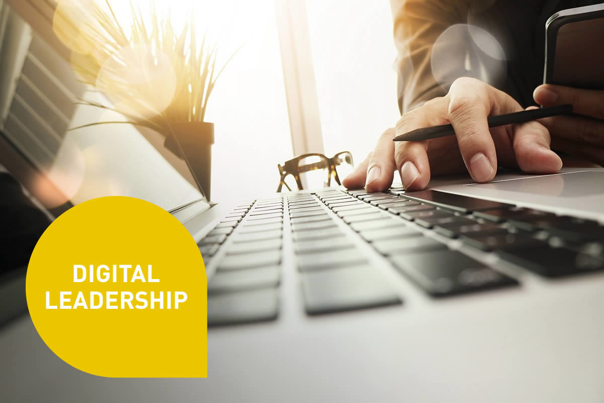 Unternehmensführung in Zeiten der Digitalisierung: Digital Leadership wird immer wichtiger