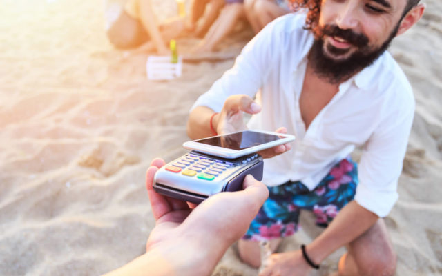 Die Zukunft des elektronischen Bezahlens ist mobil
