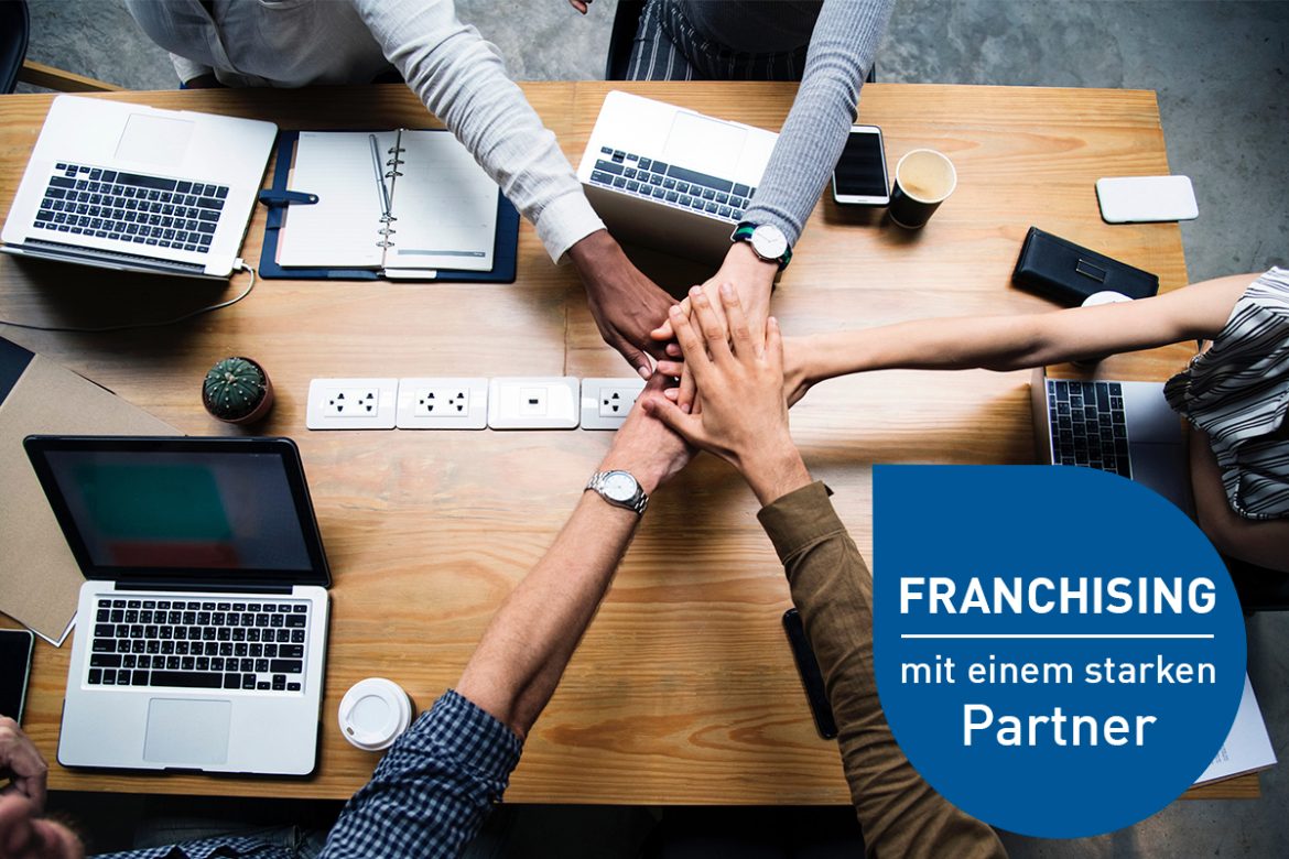 Franchising: Deine Hausbank als starker Partner