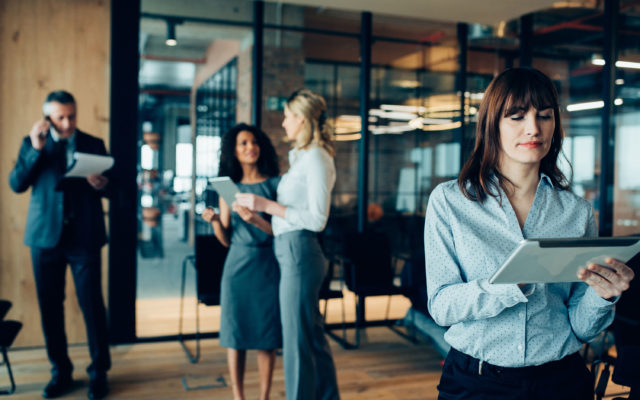 Smartoffice: Das Büro der Zukunft?