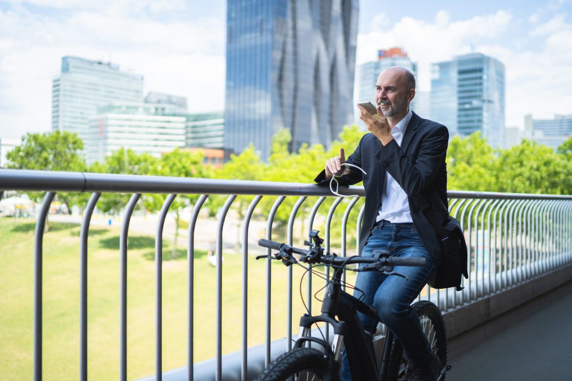 nachhaltiges Wirtschaften ist heute enorm wichtig für Unternehmen.