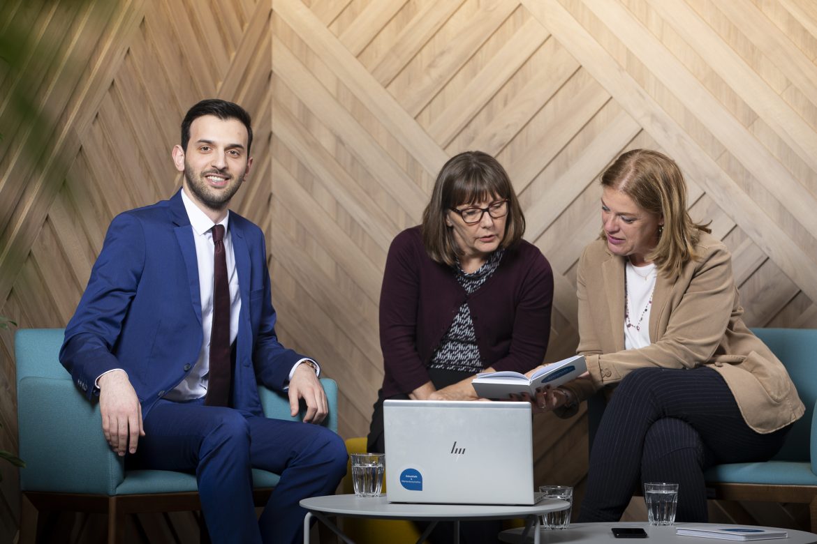 Talente finden mit der richtigen Recruiting-Strategie.