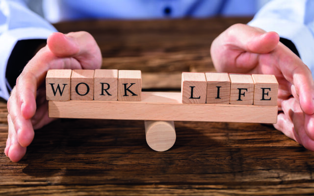 Work-Life-Balance für Chefs