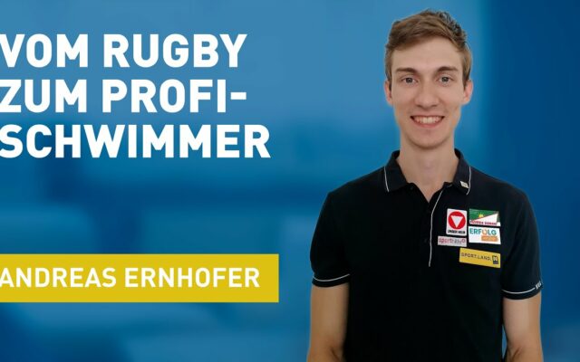 Paraschwimmer auf Medaillenkurs