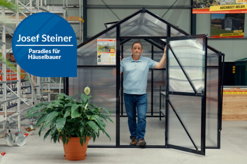 Josef Steiner: Profis rund ums Bauen