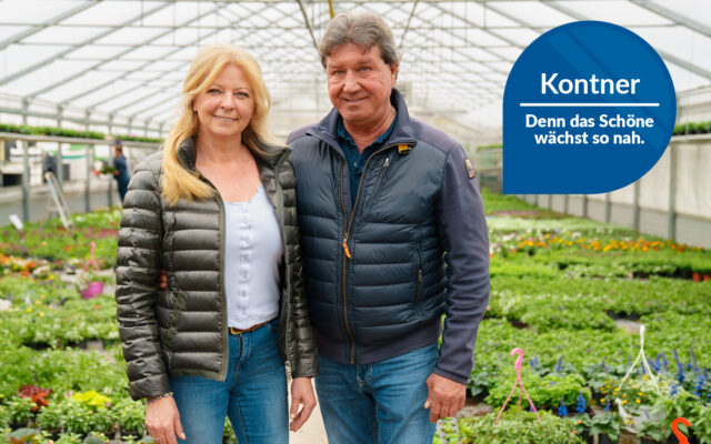 Kaufen, wo es wächst