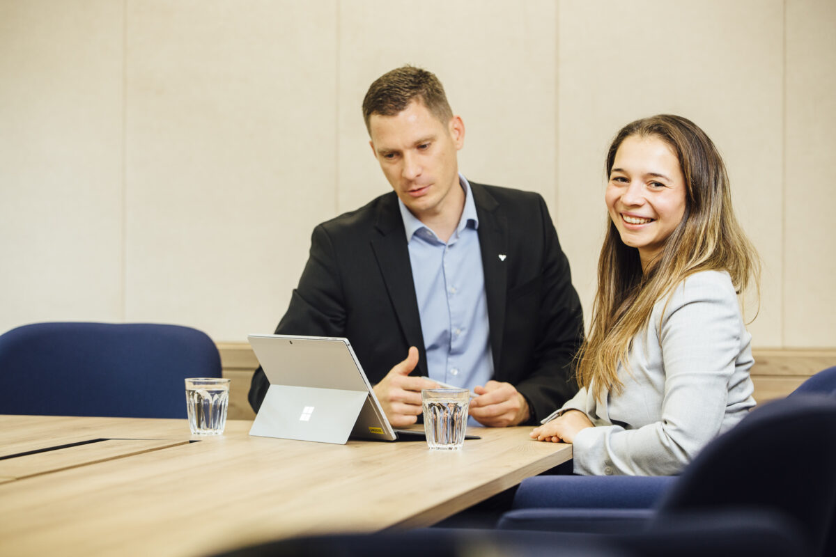 Onboarding von Mitarbeitern: So erleichtert man den Start 