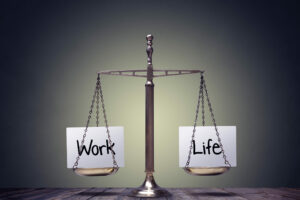 Umfrage: Work-Life-Balance