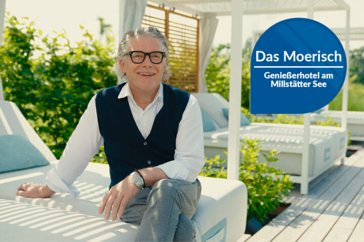 DAS MOERISCH – Genießerrefugium am Millstätter See